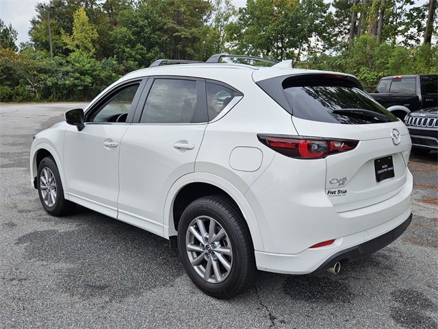 2025 Mazda CX-5 2.5 Select photo 9