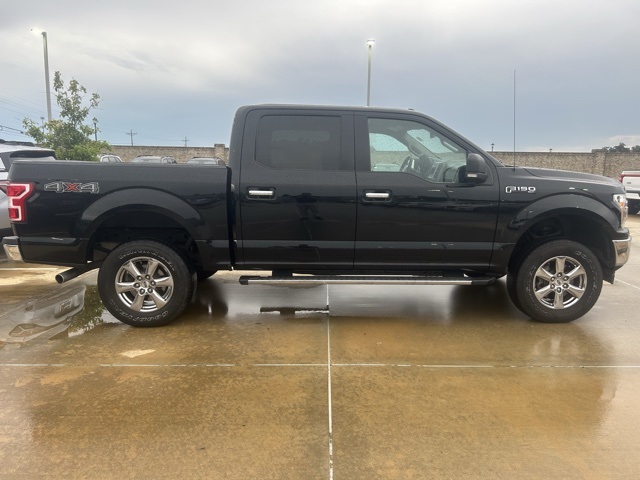 2018 Ford F-150 XLT photo 3