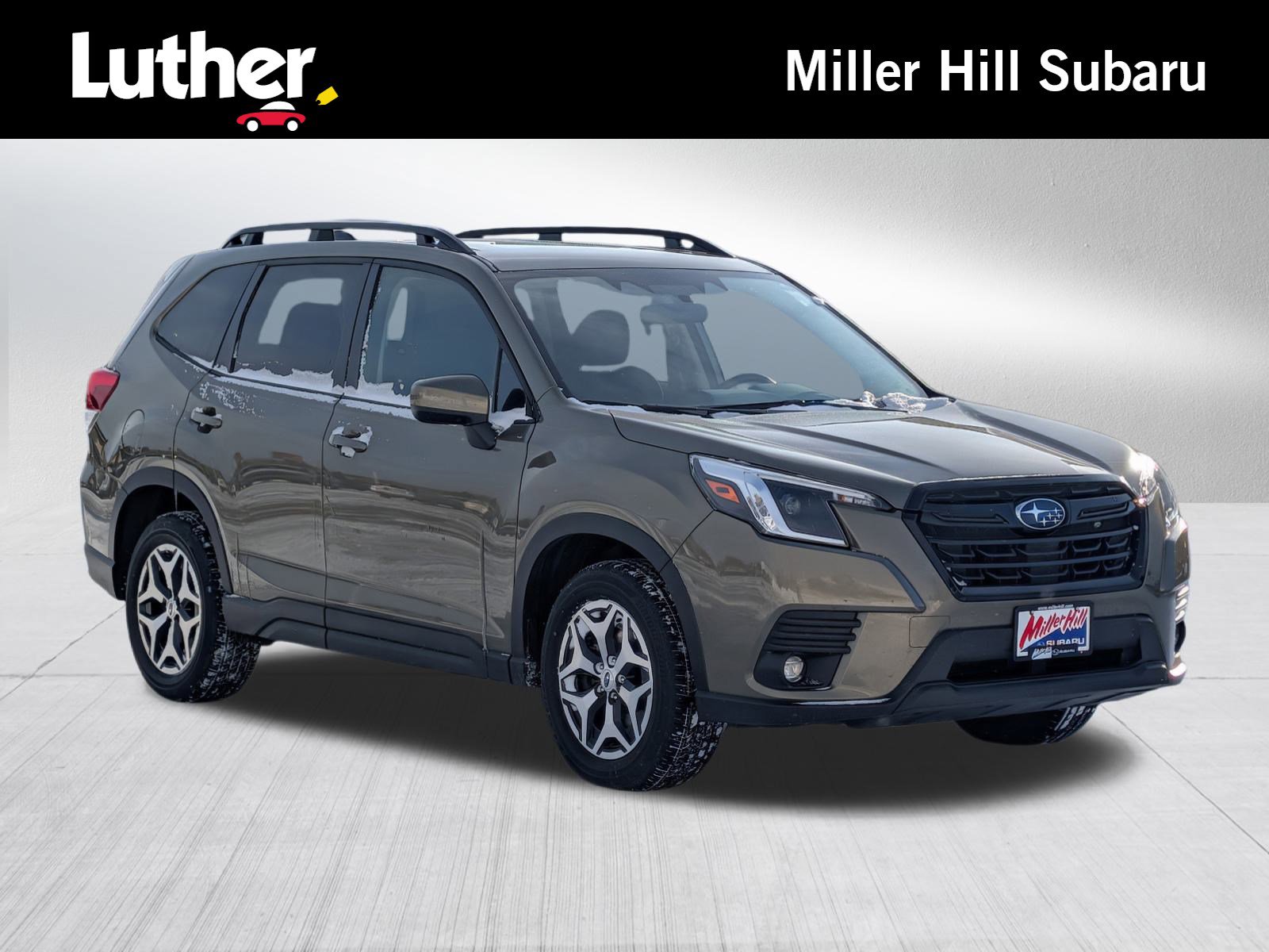 2024 Subaru Forester Premium's photo