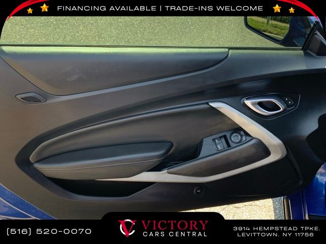 2021 Chevrolet Camaro SS photo 9
