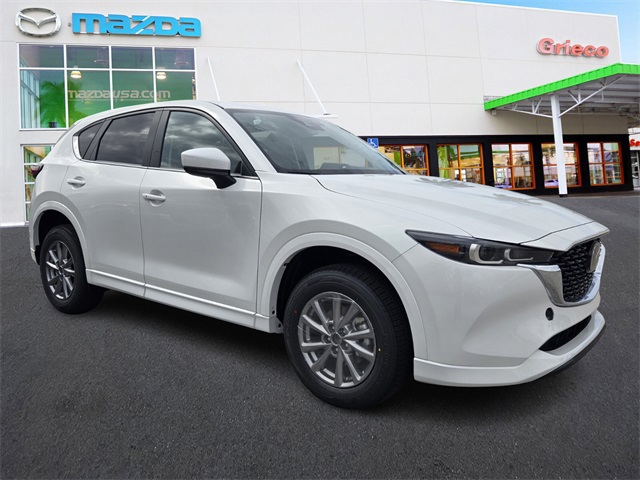 2025 Mazda CX-5 S Select Package's photo