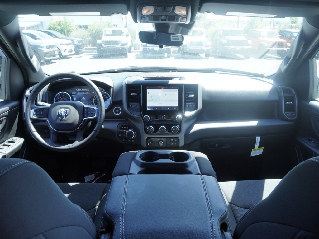 2026 Ram 1500 Warlock photo 30