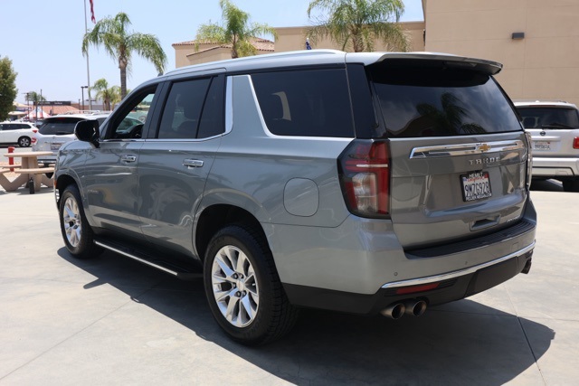2023 Chevrolet Tahoe Premier photo 4