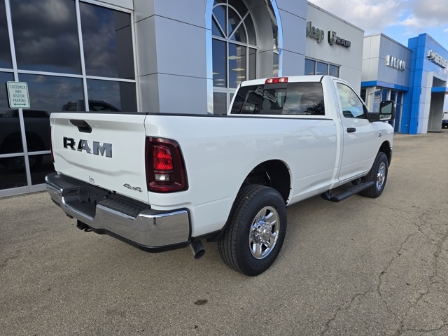 2026 Ram 2500 Tradesman photo 5