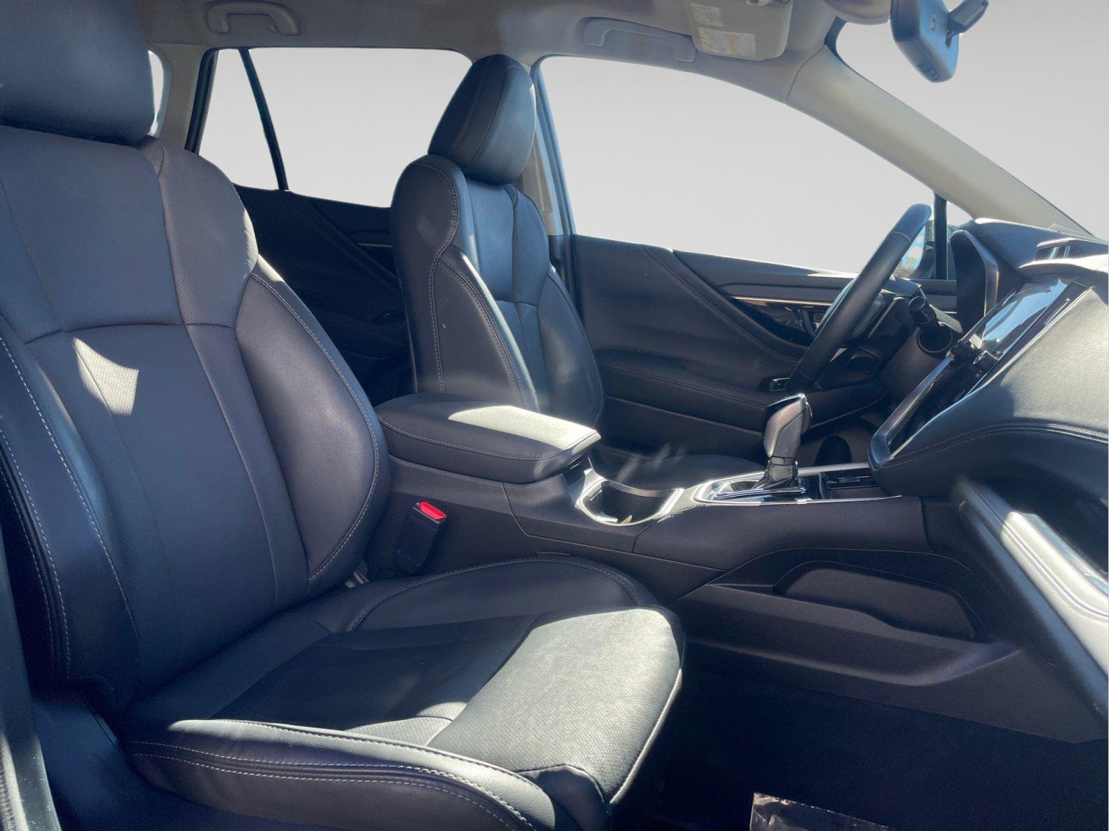 Certified 2022 Subaru Outback Limited with VIN 4S4BTANC8N3256283 for sale in Kansas City