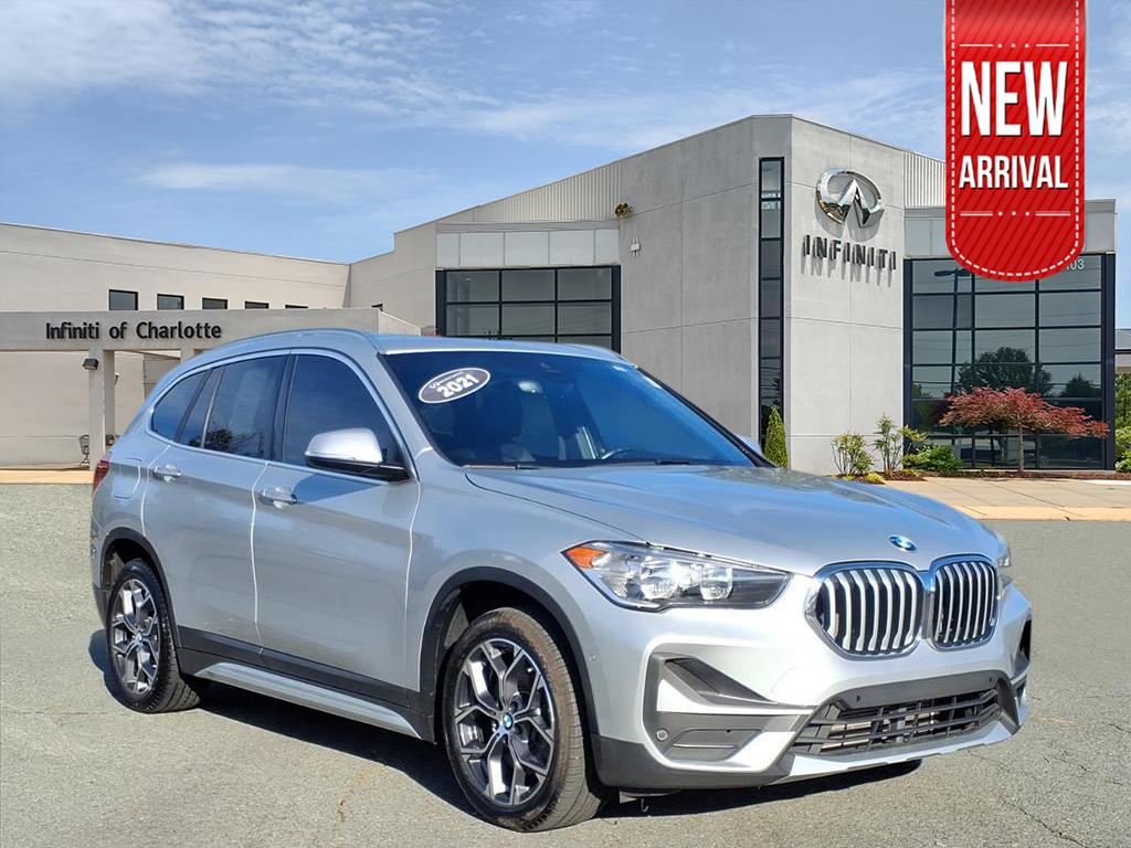2021 BMW X1 28i's photo