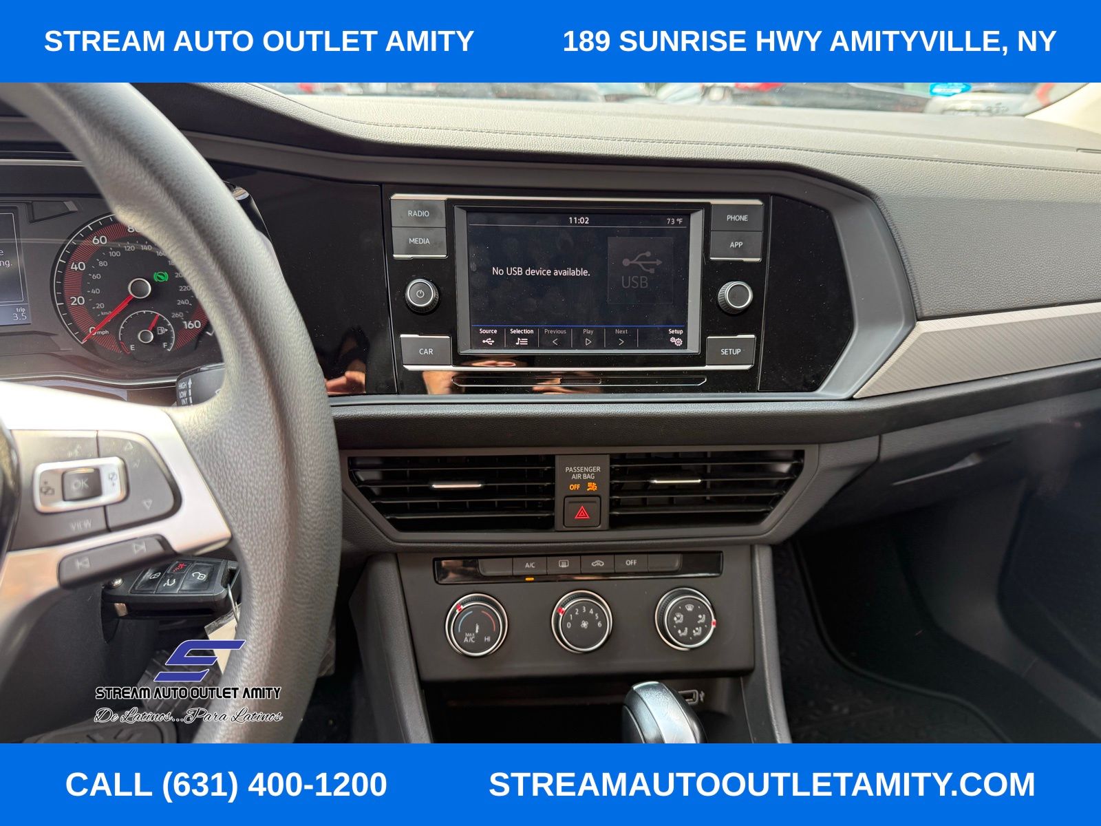 2019 Volkswagen Jetta 1.4T S photo 19