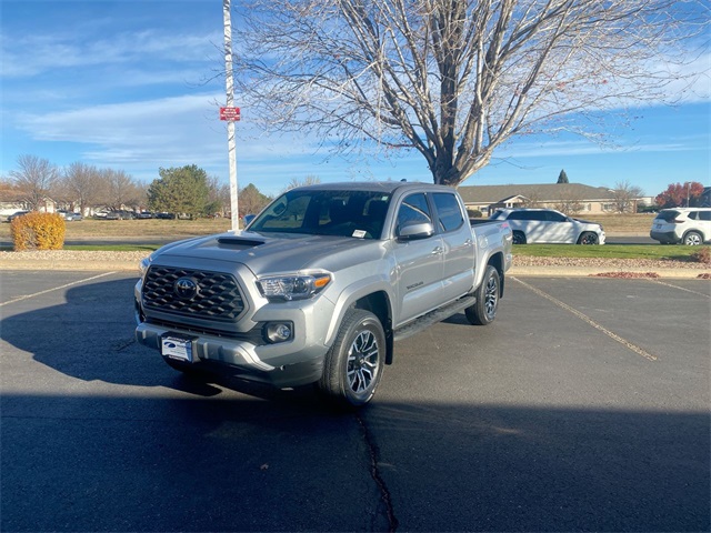 2023 Toyota Tacoma TRD Sport's photo
