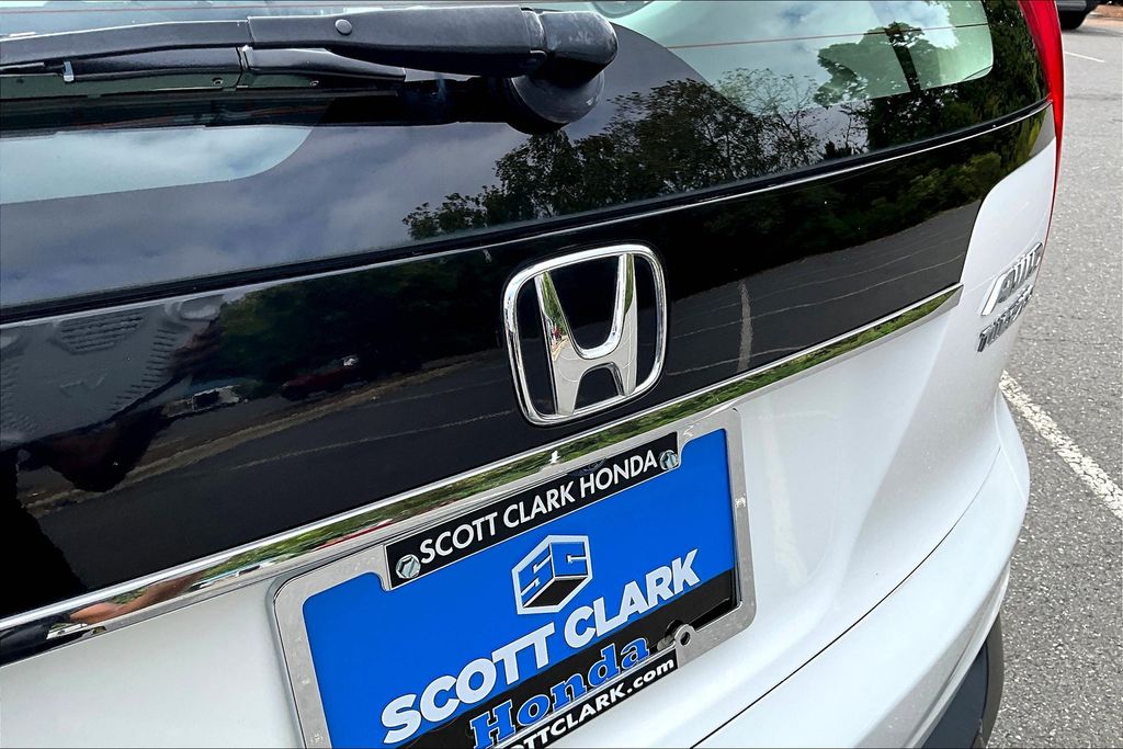 2012 Honda CR-V LX photo 21
