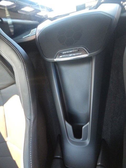 2025 Chevrolet Corvette Stingray 1LT photo 25