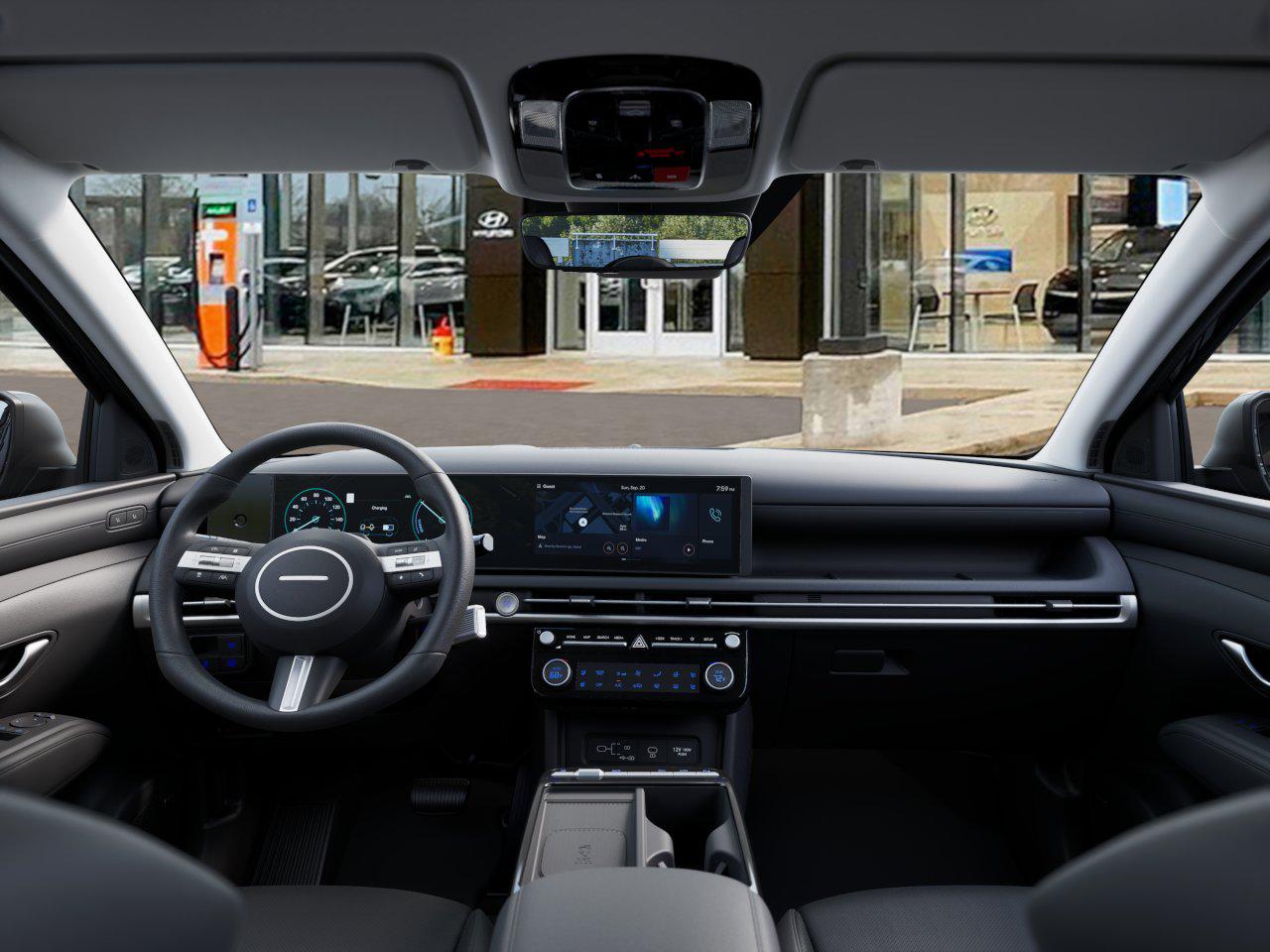 2025 Hyundai Tucson Hybrid Limited photo 11
