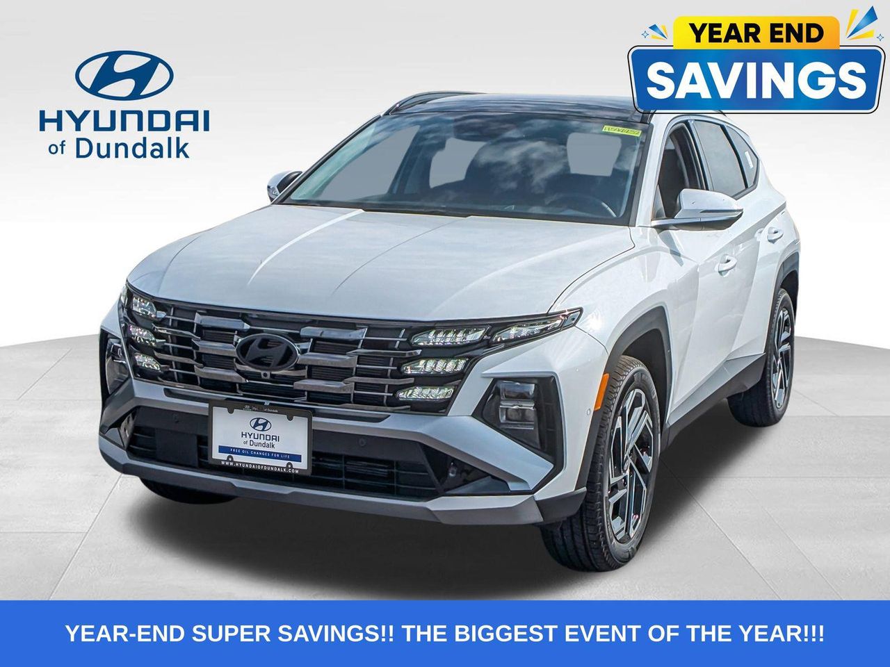 2025 Hyundai Tucson Limited's photo