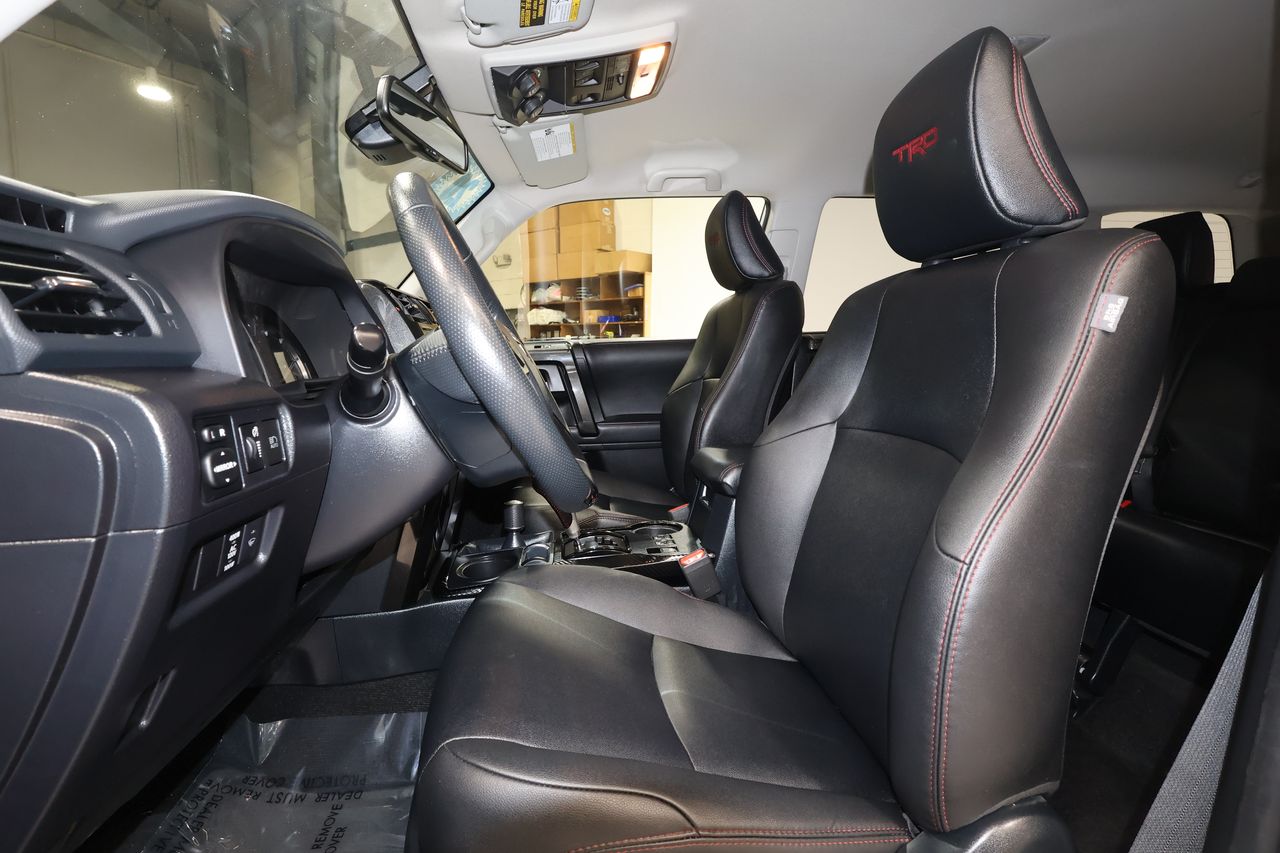 2024 Toyota 4Runner TRD Off-Road Premium photo 22