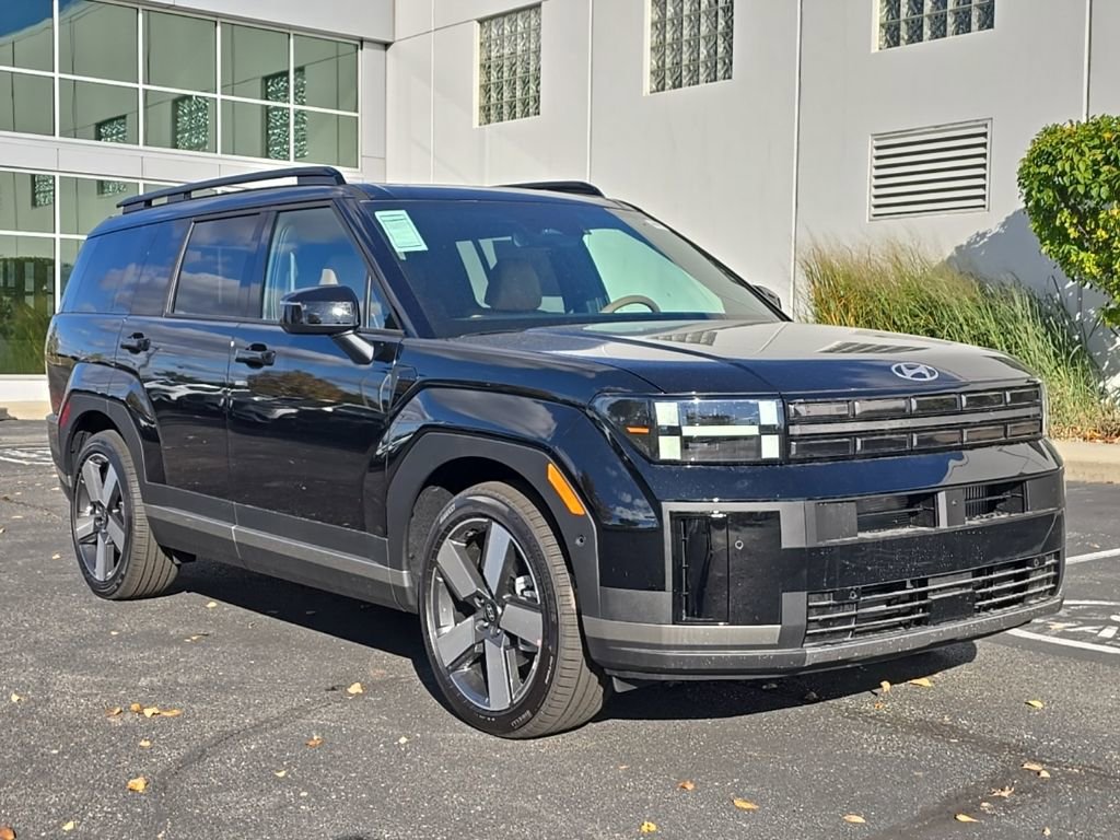 2026 Hyundai Santa Fe Limited photo 3