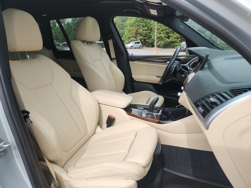 2019 Bmw X3 sDrive30i photo 16