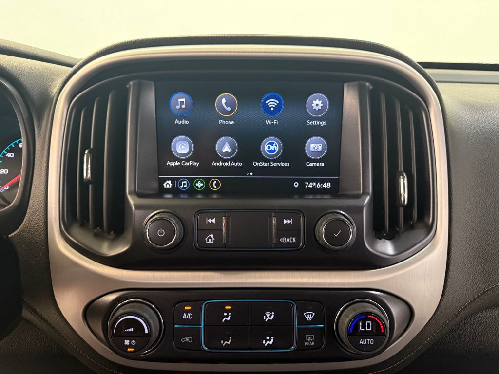 2022 Gmc Canyon Elevation photo 19