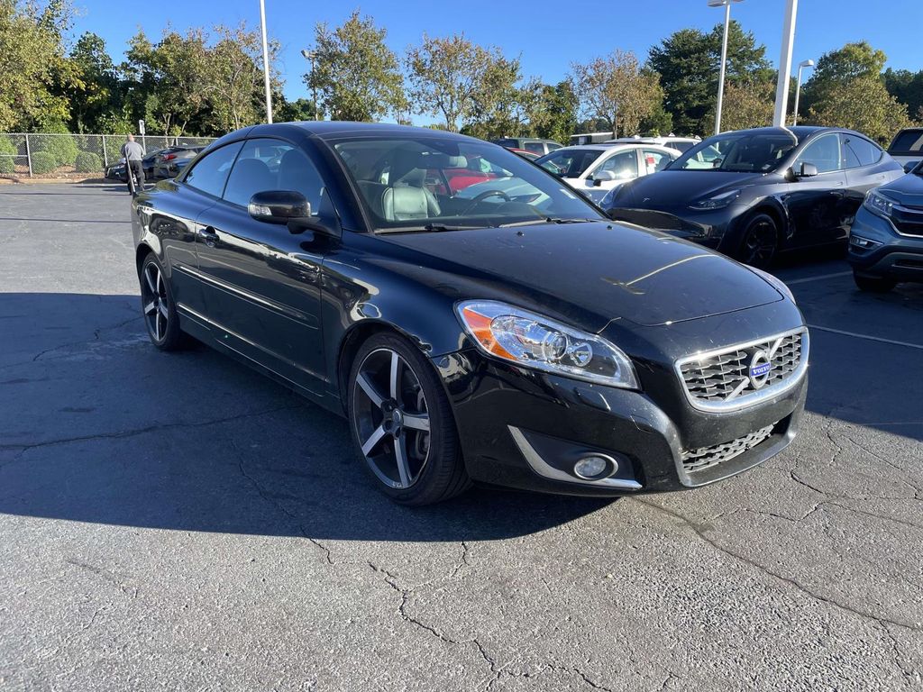 2013 Volvo C70