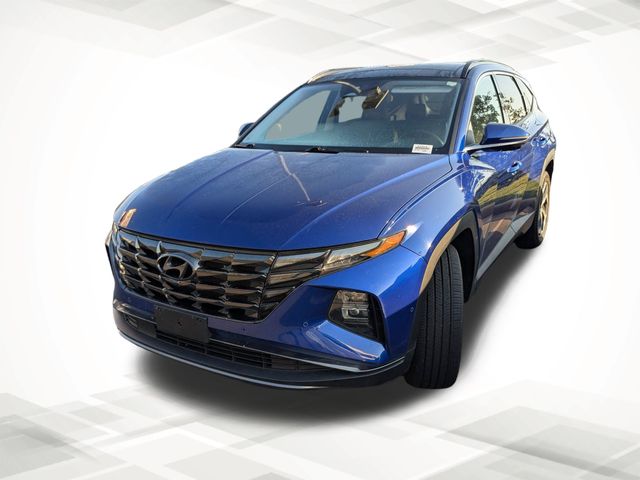 2024 Hyundai Tucson Limited photo 6