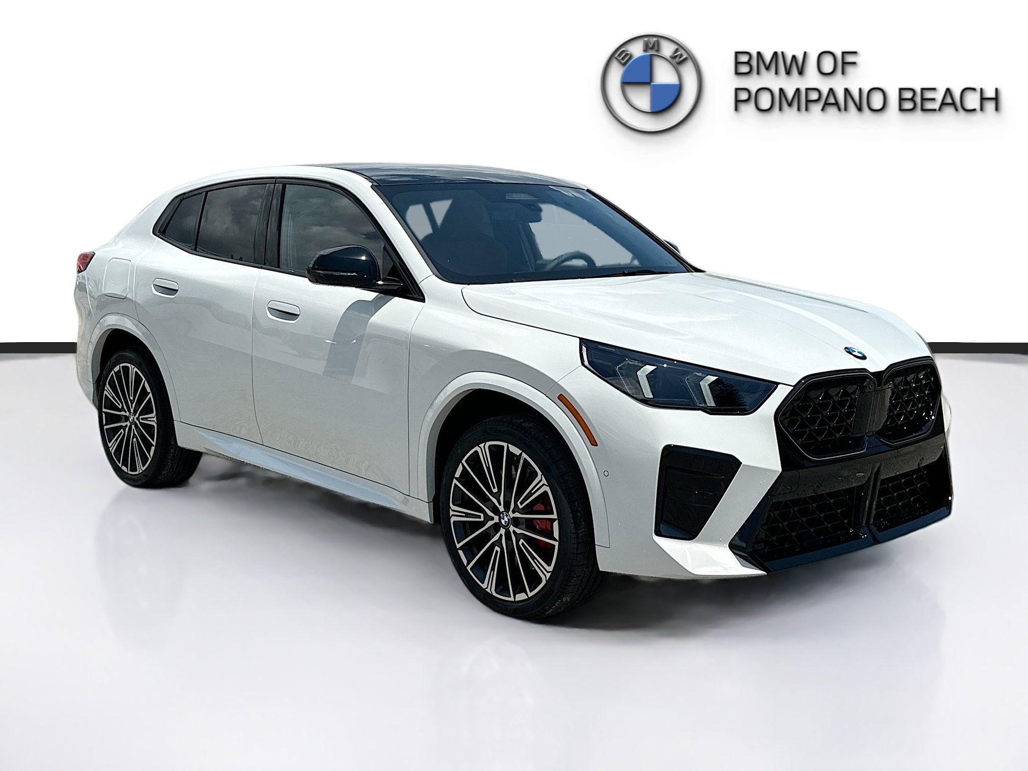 2025 BMW X2 28i's photo