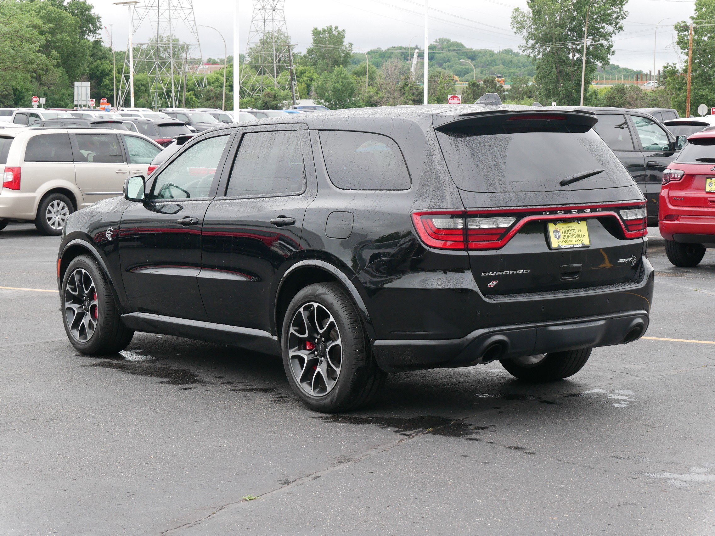 2024 Dodge Durango SRT Hellcat Plus photo 2