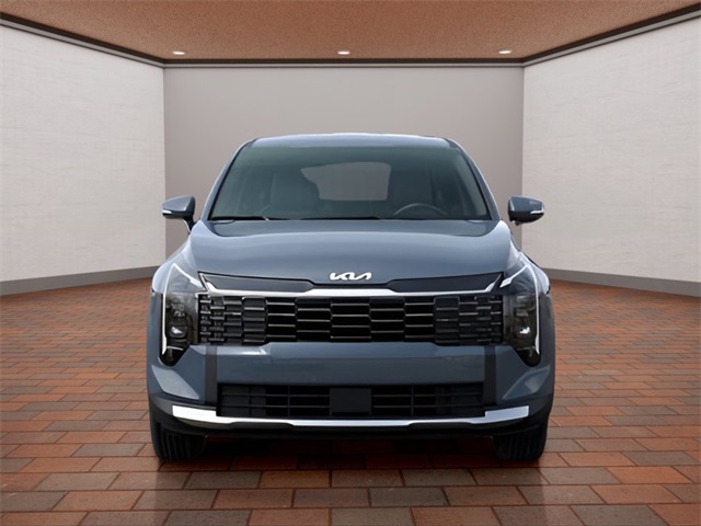 2026 Kia Sportage Hybrid photo 2