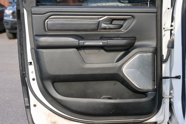 Used 2020 White Ram Limited image 16