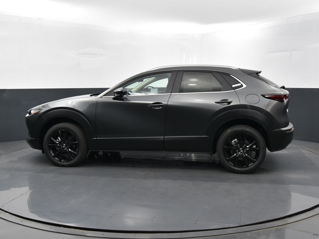 2025 Mazda CX-30 2.5 Select Sport photo 4