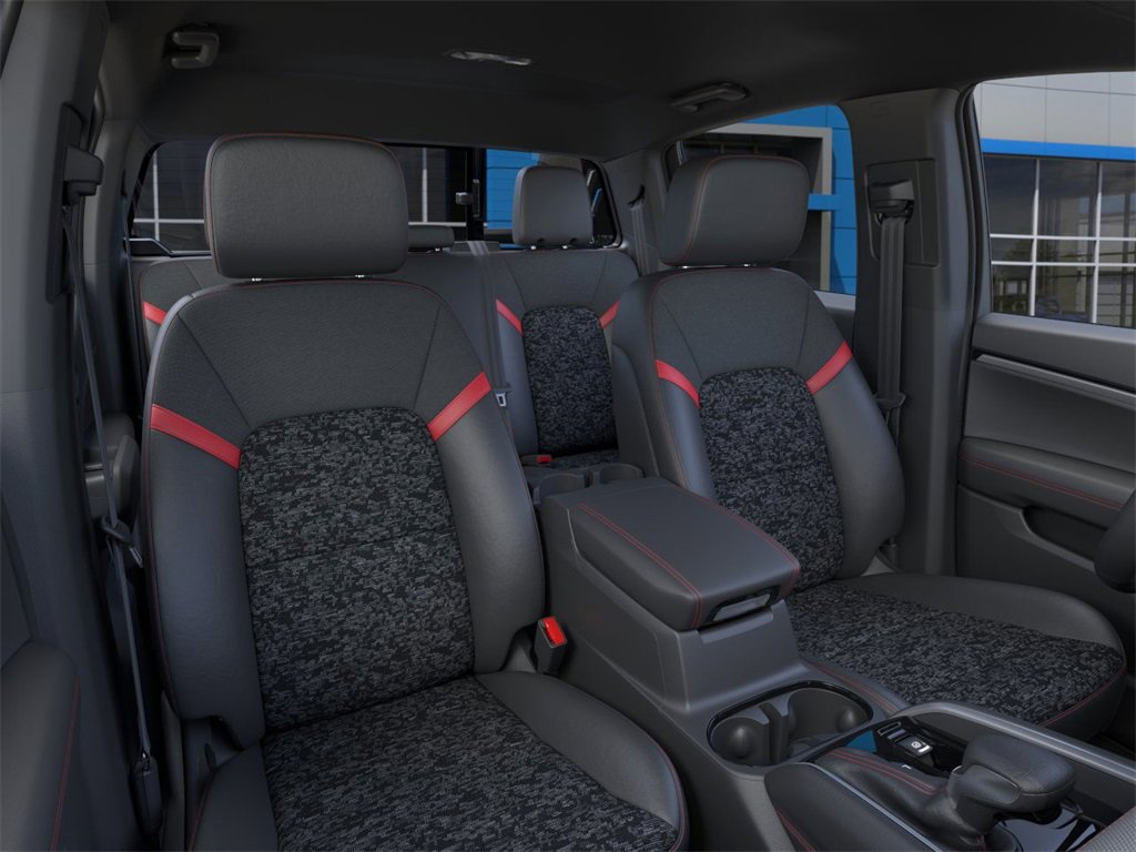 2025 Chevrolet Colorado Z71 photo 16