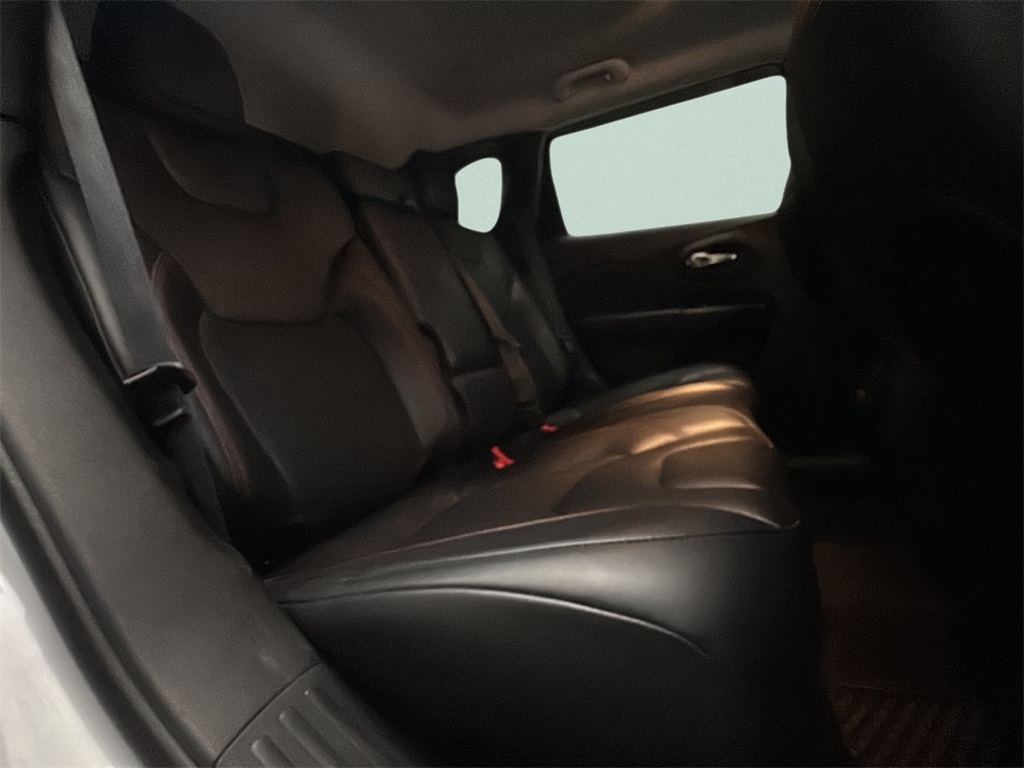 2020 Jeep Cherokee Trailhawk photo 11
