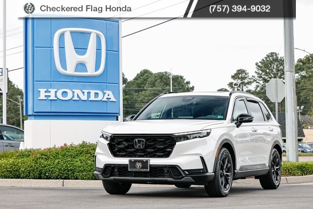 2024 Honda CR-V Sport-L's photo