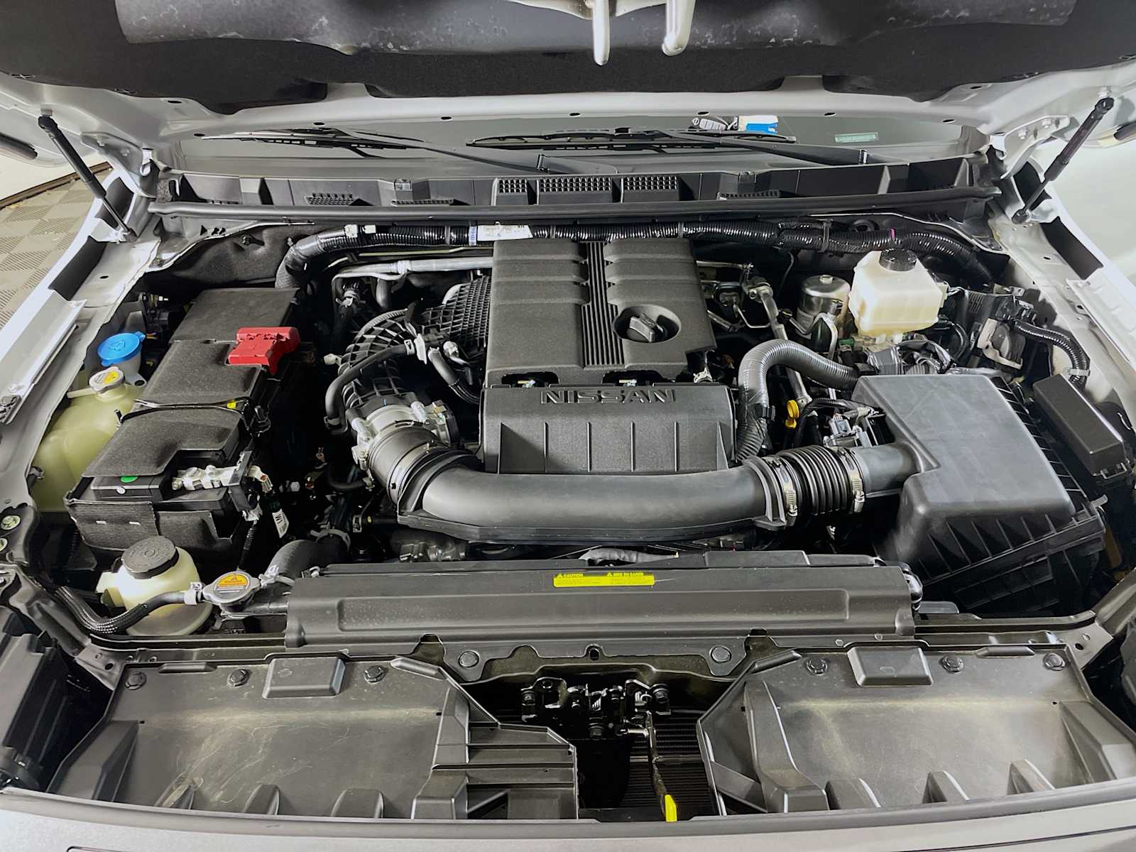 2025 Nissan Frontier SV photo 26