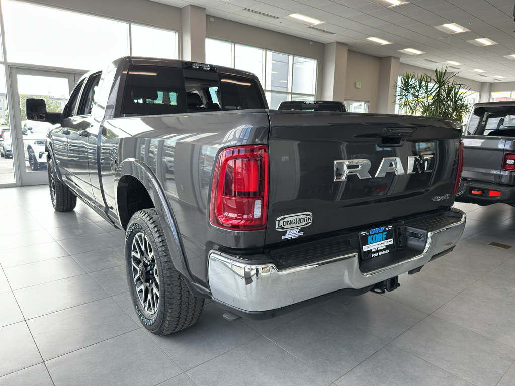 2025 Ram 2500 Longhorn photo 6