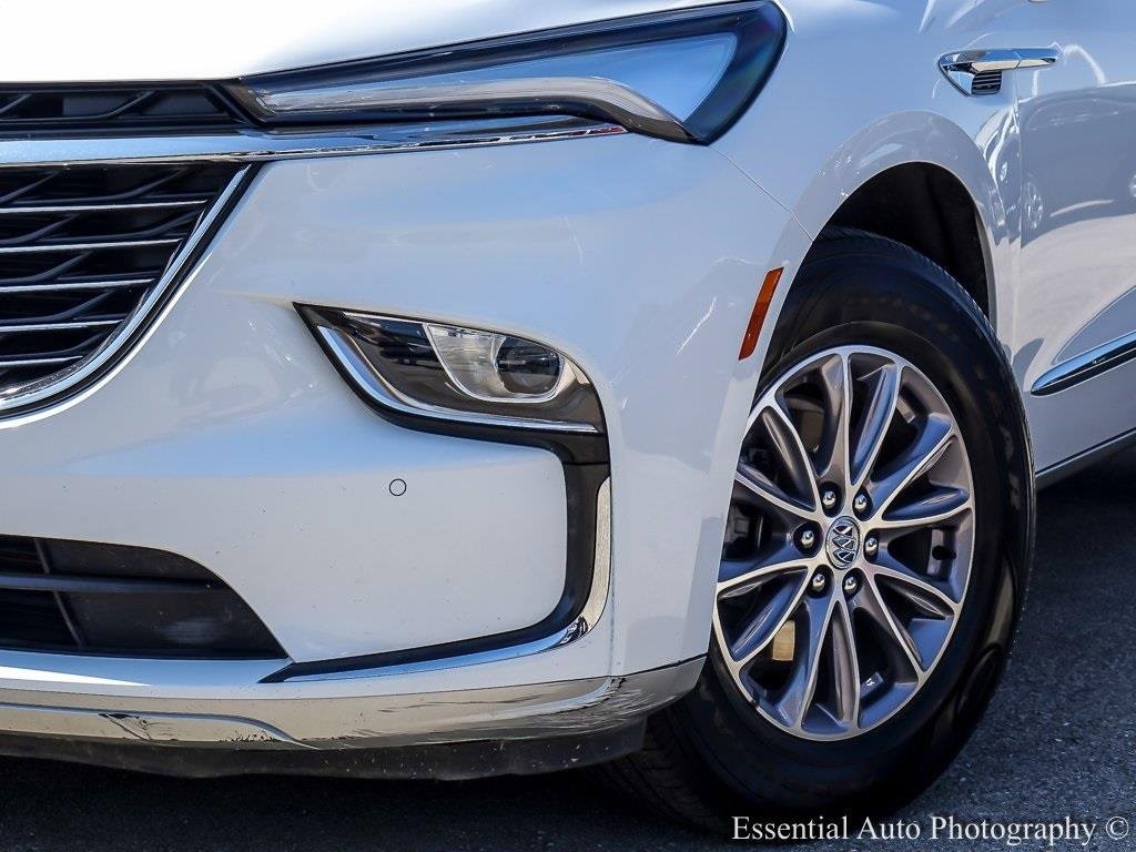 2024 BUICK ENCLAVE - Image 4