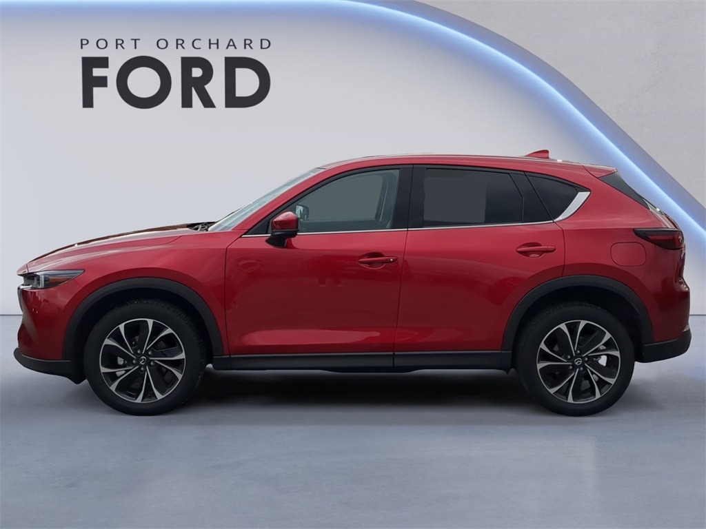 2022 Mazda CX-5 2.5 S Premium photo 2