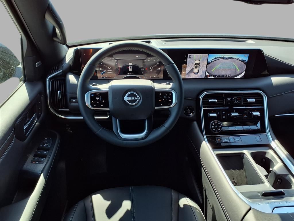 2026 Nissan Armada SL photo 4