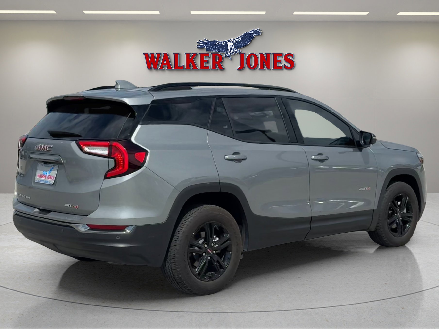 2024 Gmc Terrain AT4 photo 3