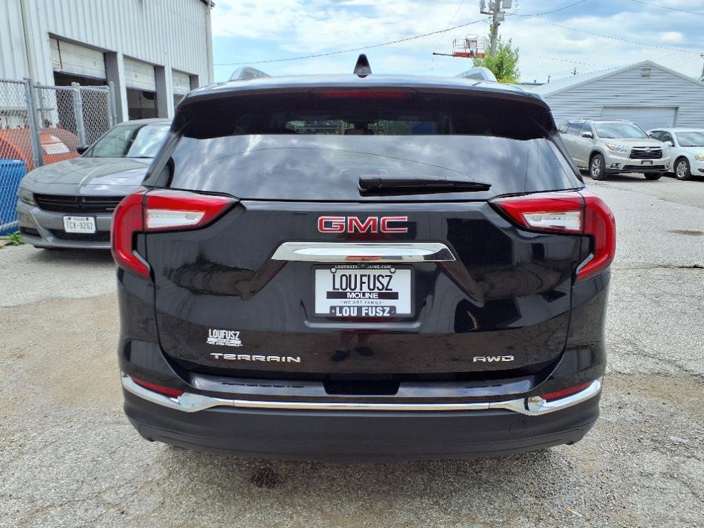 2023 Gmc Terrain SLT photo 27