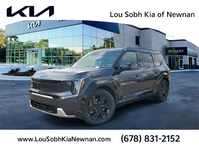 2026 Kia EV9 Land's photo