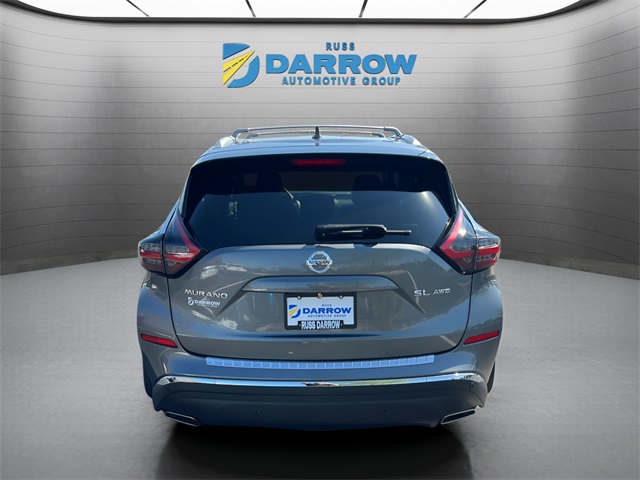 2022 Nissan Murano SL photo 4