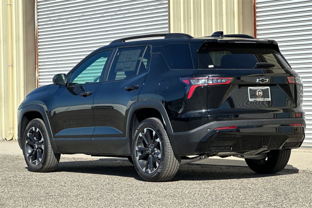 2026 Chevrolet Equinox RS photo 3
