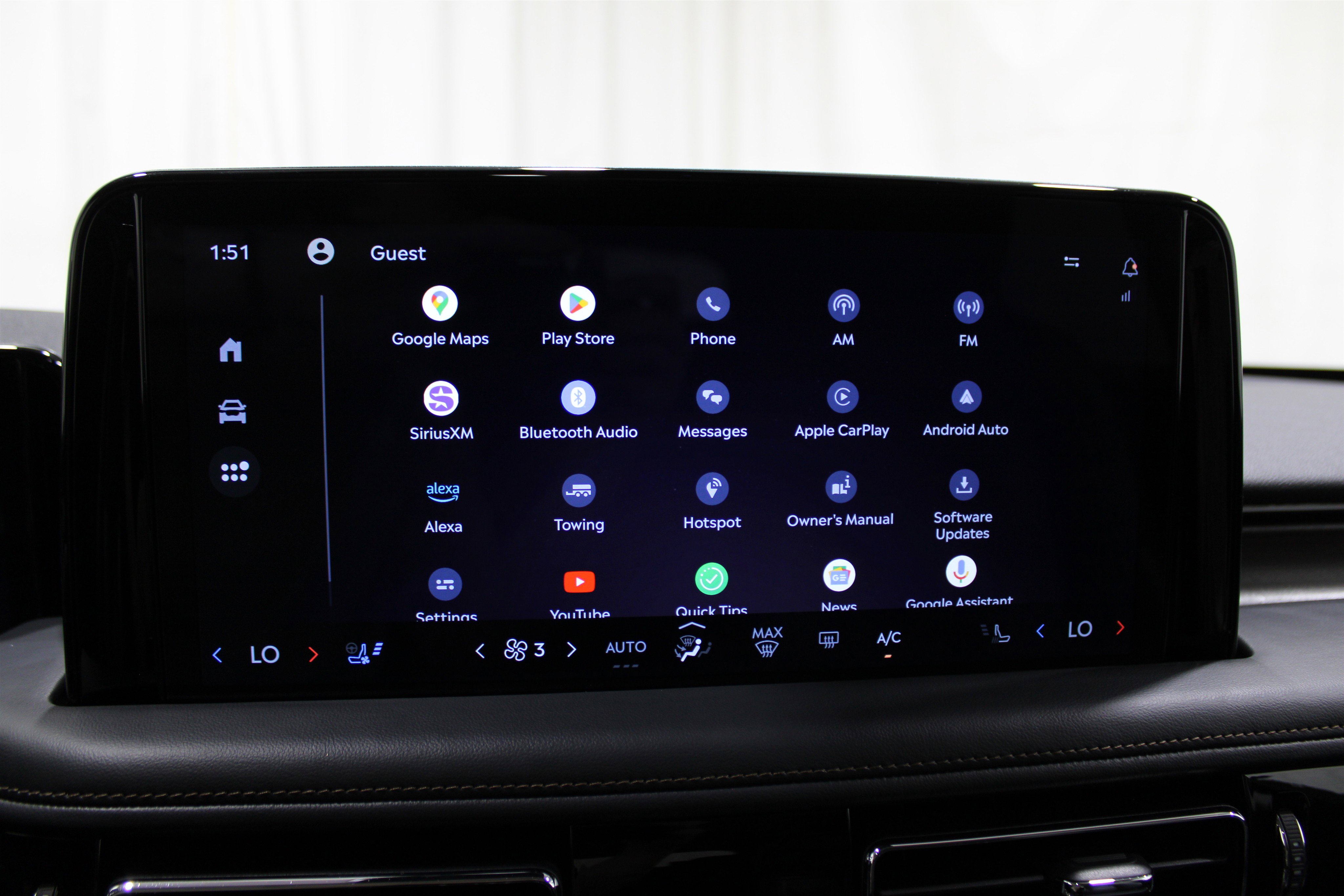 2025 Lincoln Aviator Reserve photo 13