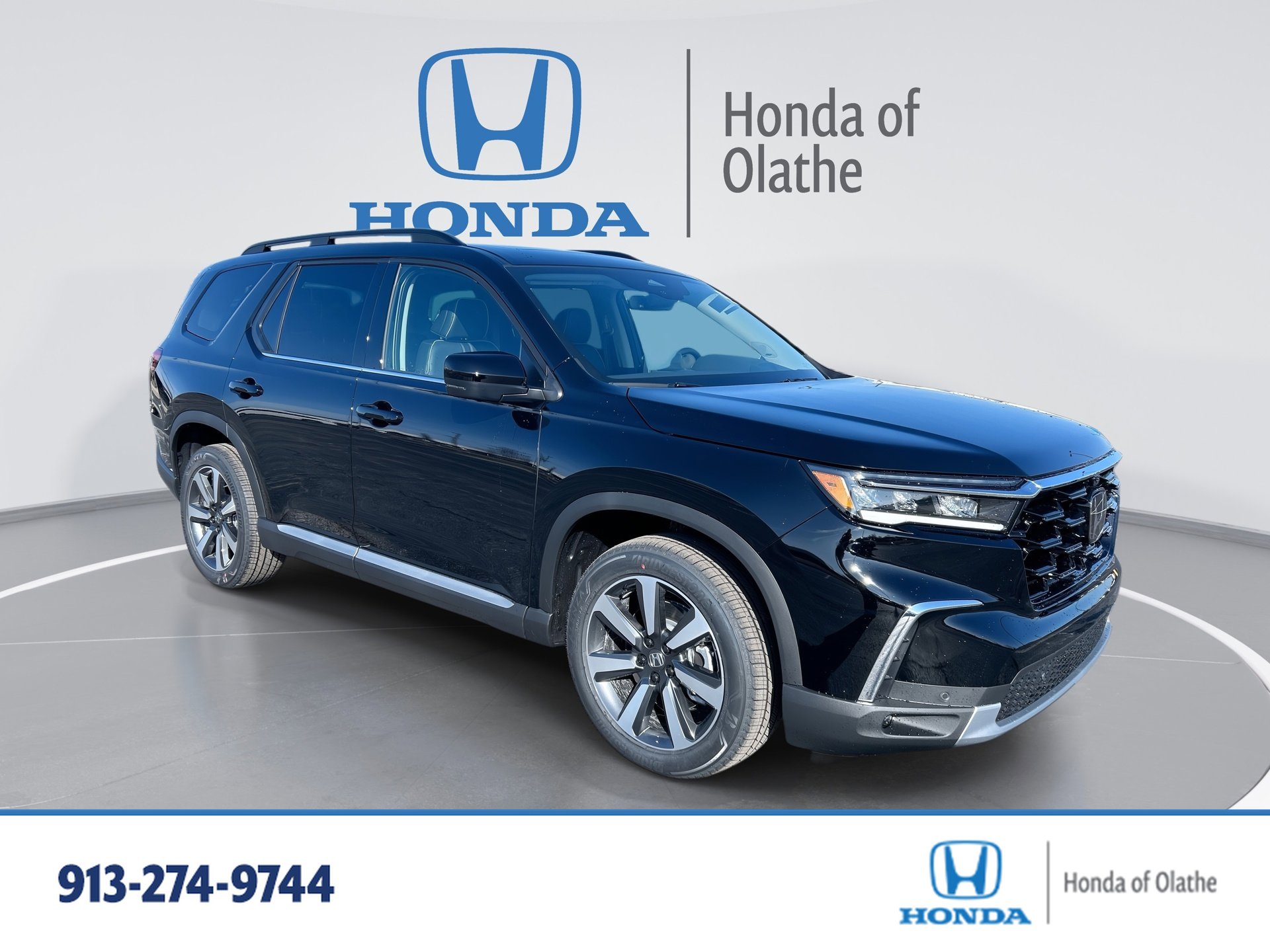 2025 Honda Pilot Elite's photo