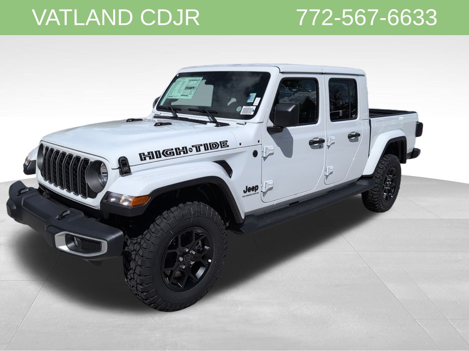 2025 Jeep Gladiator Sport photo 30