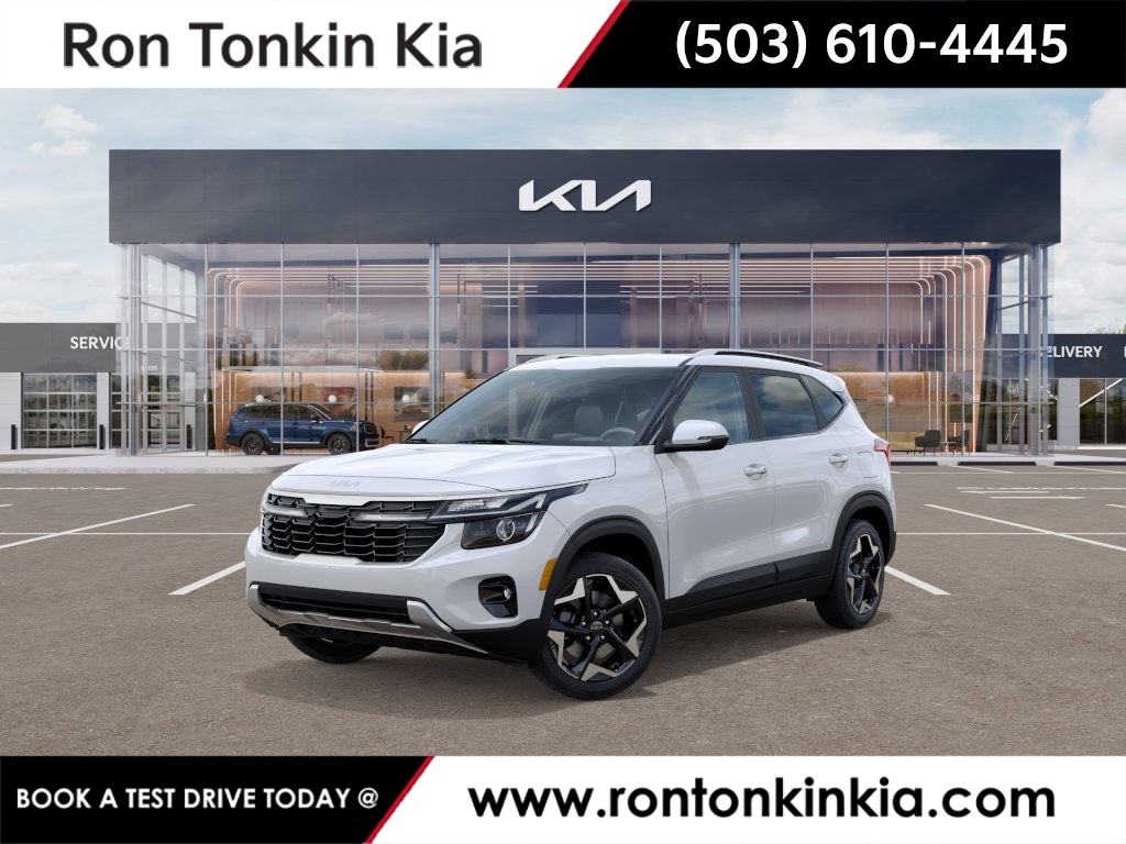 2026 Kia Seltos S's photo