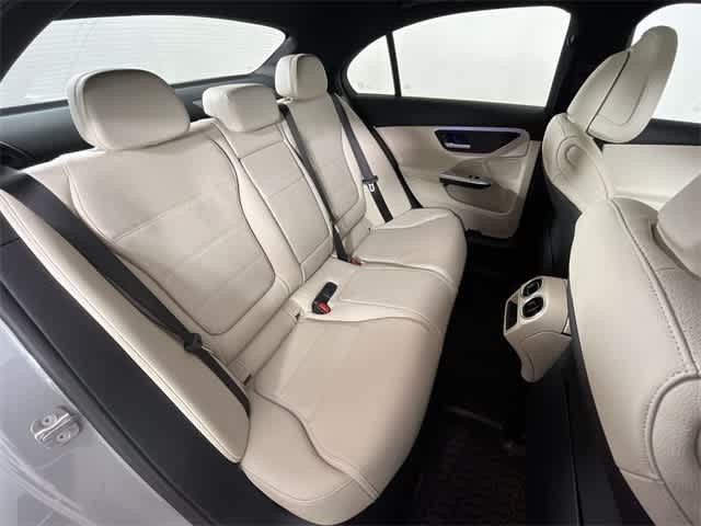 2025 Mercedes Benz C 300 4MATIC photo 20