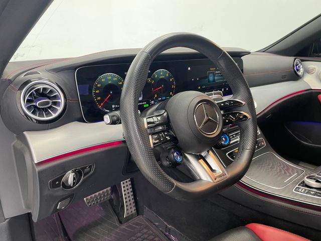 2023 Mercedes Benz E 53 AMG 4MATIC photo 31