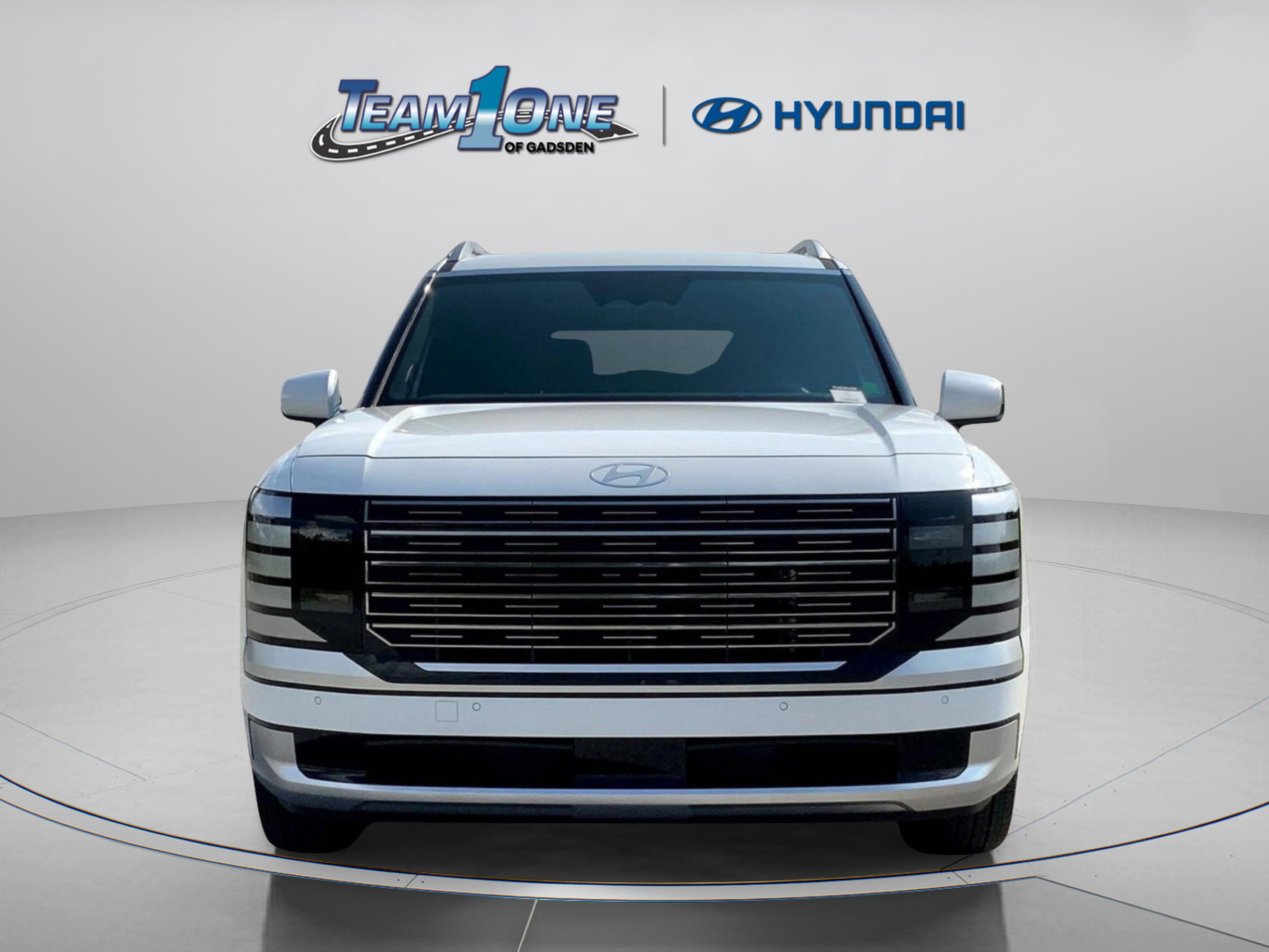 2026 Hyundai Palisade Calligraphy photo 2