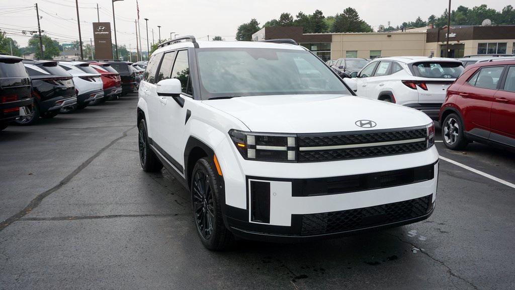 2026 Hyundai Santa Fe Calligraphy's photo