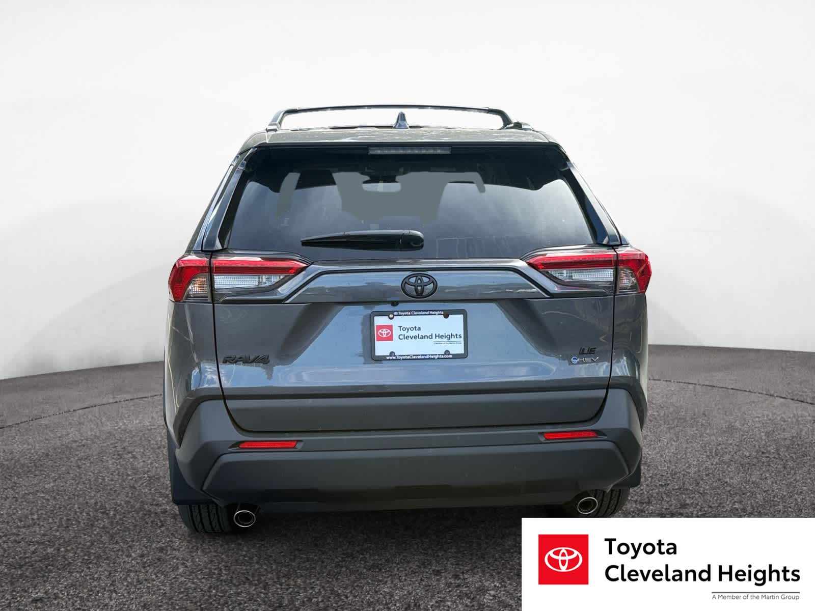 2025 Toyota RAV4 Hybrid LE photo 4