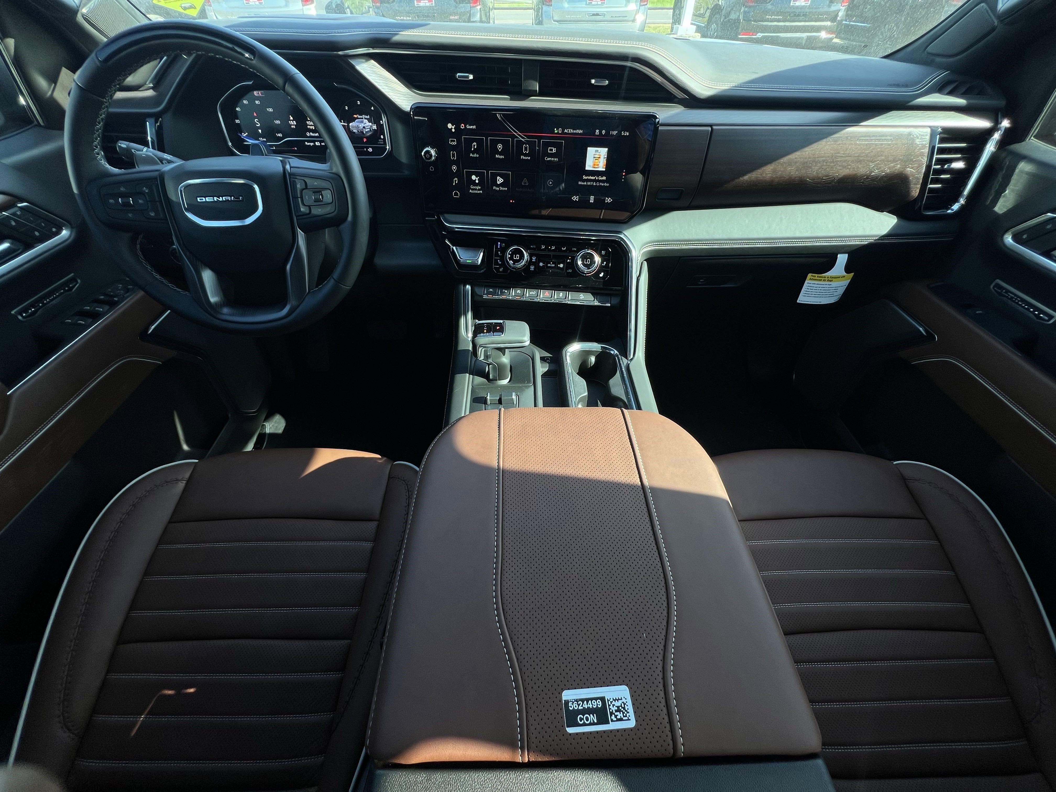 2025 Gmc Sierra 1500 Denali Ultimate photo 7